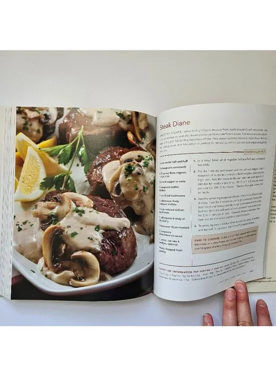 Eat More of What You Love Cottagecore 2012 easy recipes Marlene Koch hardcover - Picture 15 of 16